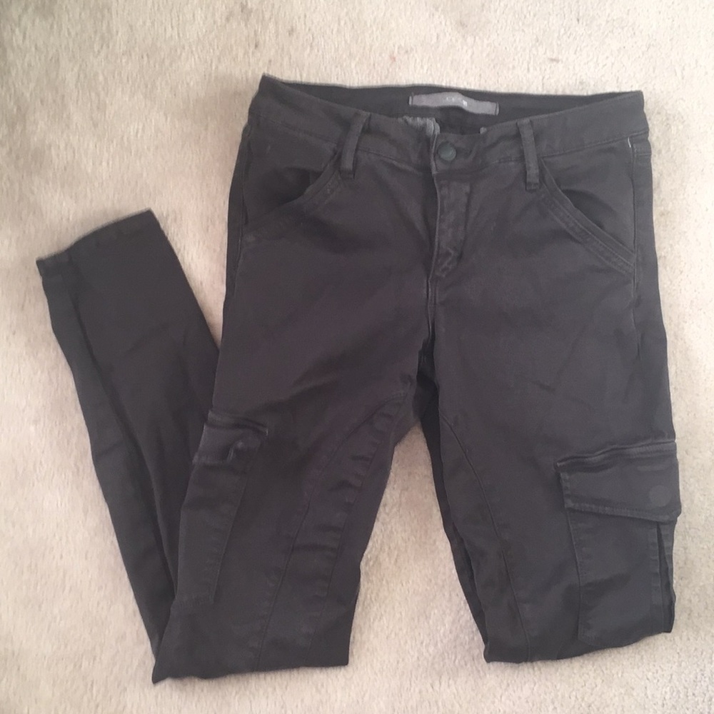 Joe’s Jeans Cargo Skinny Jeans